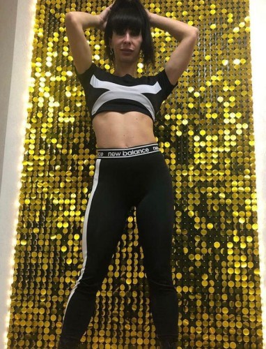 Алина, Г. Юбилейный